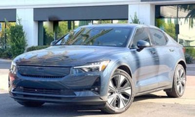 2024 Polestar 2 Long Range Dual
