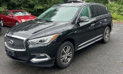 2019 Infiniti QX60 Luxe
