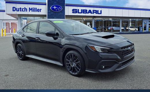 2026 Subaru WRX Premium