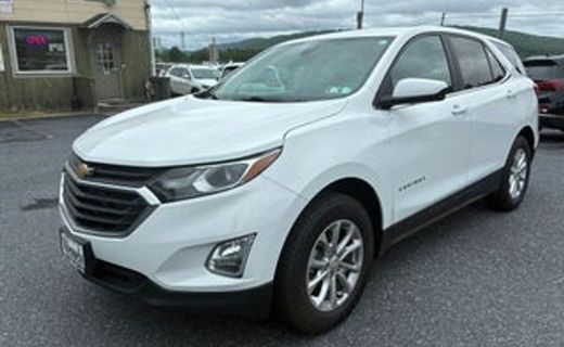 2021 Chevrolet Equinox LT 2FL