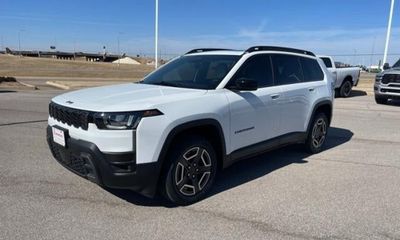 2026 Jeep Cherokee