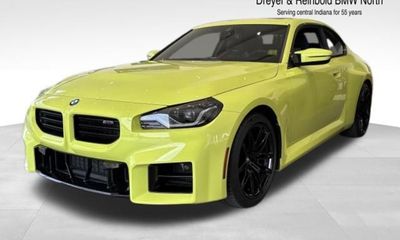2025 BMW M2 Base