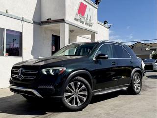 2020 Mercedes-Benz GLE-Class
