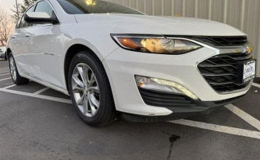 2022 Chevrolet Malibu LT 1LT