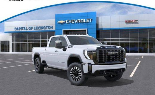 2026 GMC Sierra HD Denali Ultimate