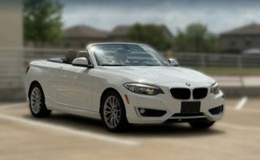 2015 BMW 228I