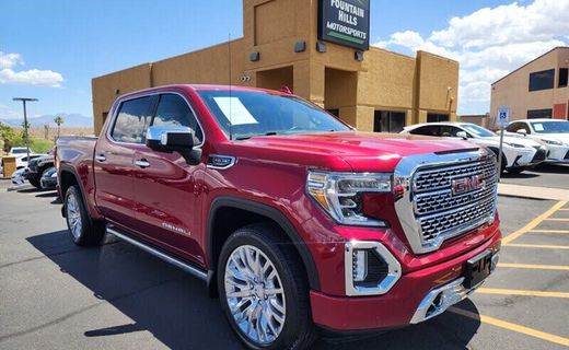 2019 GMC Sierra Denali