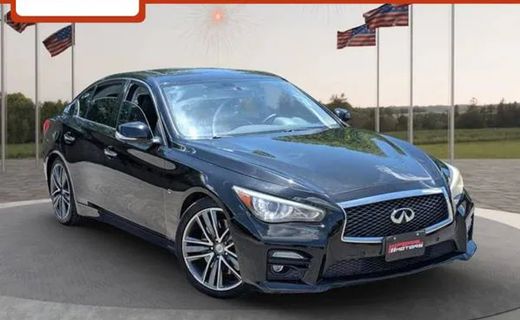 2014 Infiniti Q50