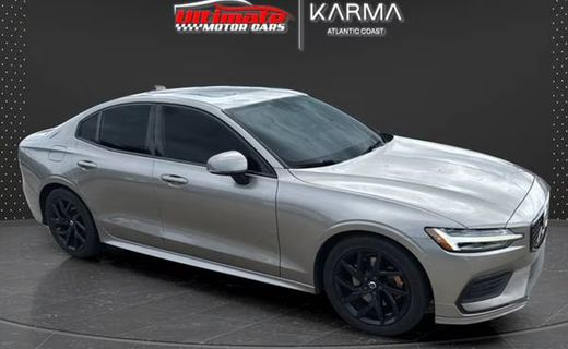 2019 Volvo S60 Momentum