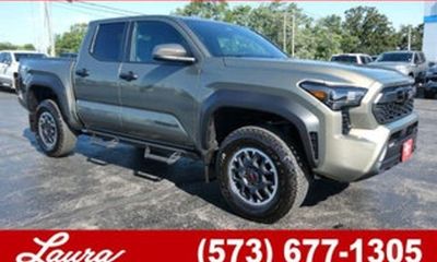 2026 Toyota Tacoma SR5