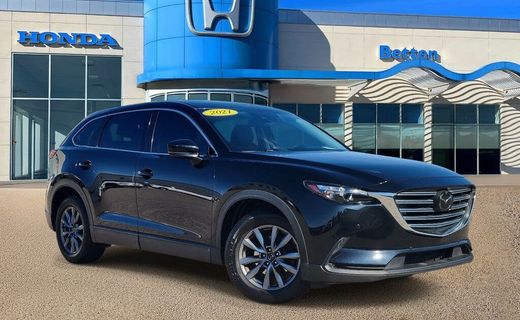 2021 Mazda CX-9 Touring