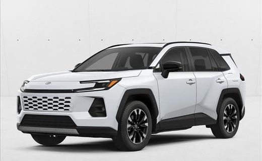 2026 Toyota RAV4 XLE Premium