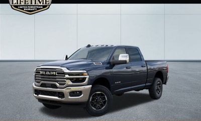 2026 Ram 2500 Laramie