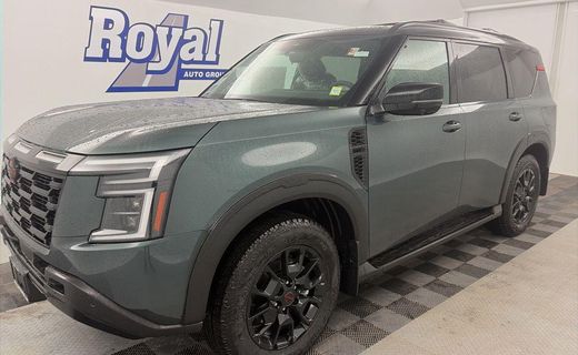 2026 Nissan Armada