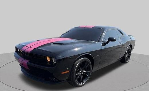 2016 Dodge Challenger SXT Plus