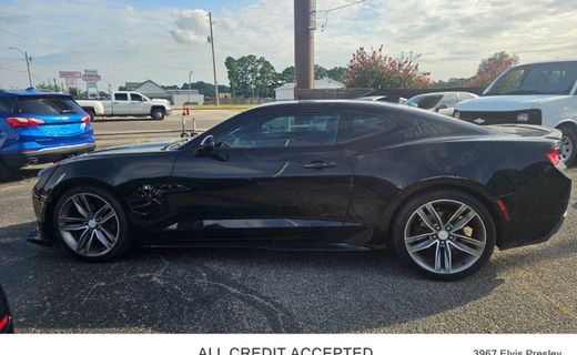 2016 Chevrolet Camaro 1LT