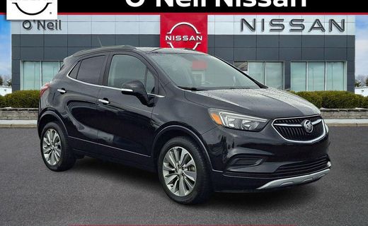 2017 Buick Encore Preferred