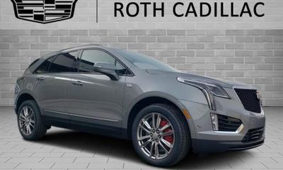 2026 Cadillac XT5 Sport