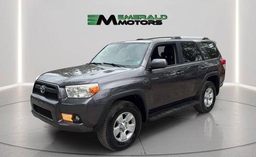 2010 Toyota 4Runner SR5