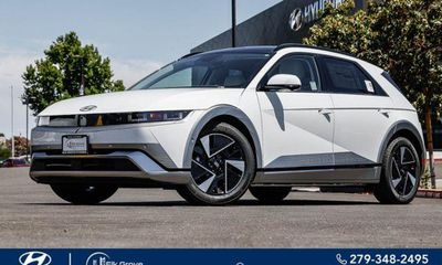 2026 Hyundai Ioniq 5 Limited