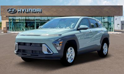 2026 Hyundai Kona SE