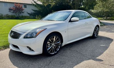 2014 Infiniti Q60