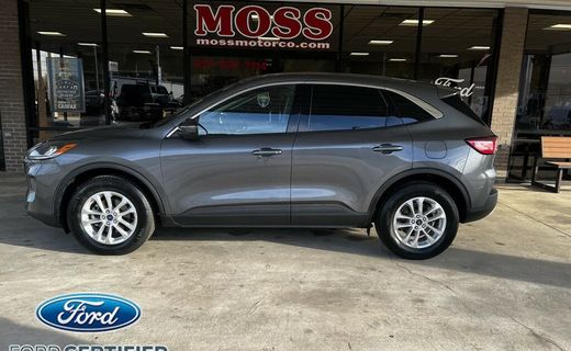 2021 Ford Escape SE