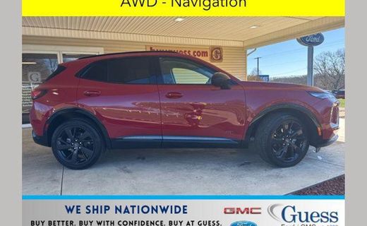 2025 Buick Envision Sport Touring