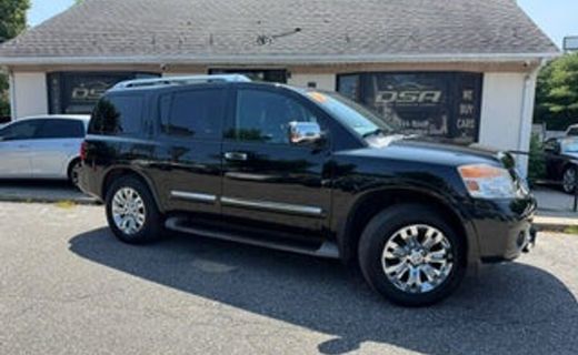 2015 Nissan Armada