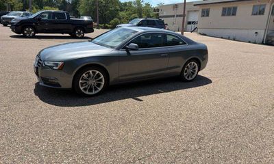 2014 Audi A5 Quattro Premium Plus