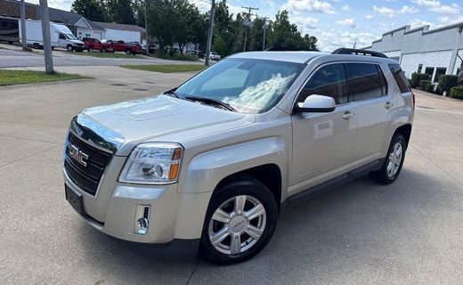 2014 GMC Terrain SLE 2