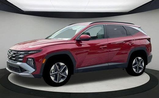 2026 Hyundai Tucson
