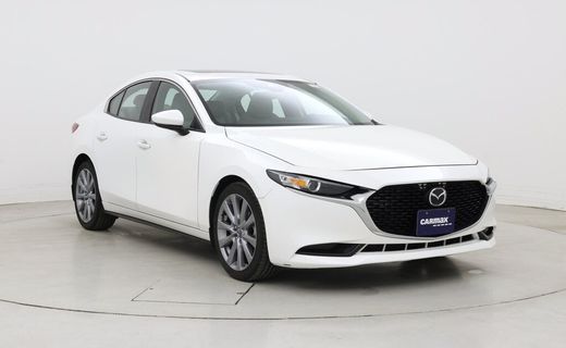 2023 Mazda MAZDA3 Preferred Package