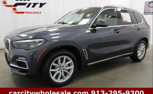 2019 BMW X5 XDRIVE40I
