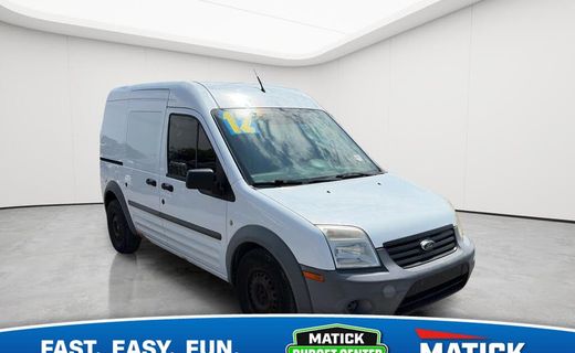 2012 Ford Transit Connect XL
