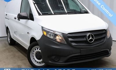 2019 Mercedes-Benz Metris Base