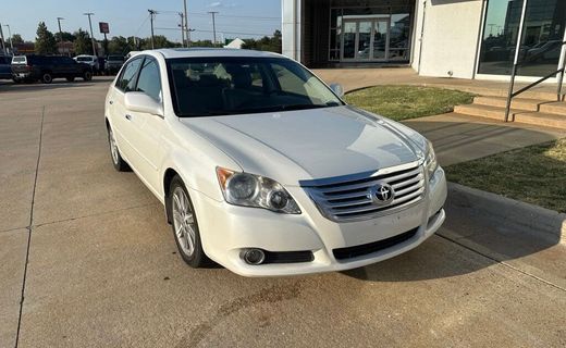 2008 Toyota Avalon Limited