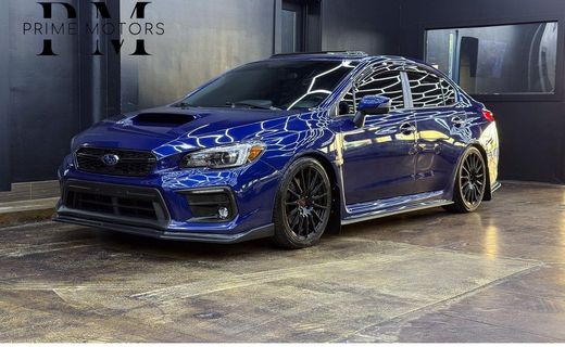 2018 Subaru WRX
