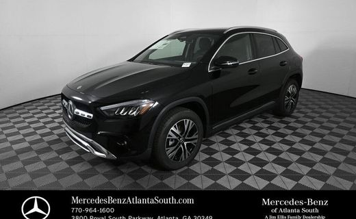2026 Mercedes-Benz GLA-Class GLA250 4MATIC