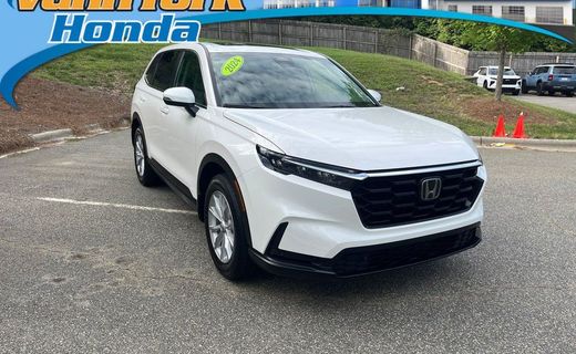 2024 Honda CR-V