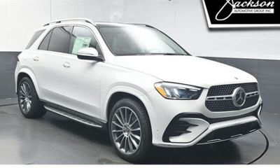 2026 Mercedes-Benz GLE-Class GLE350 4MATIC
