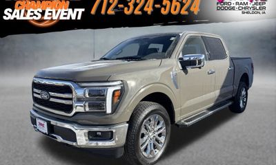 2026 Ford F-150