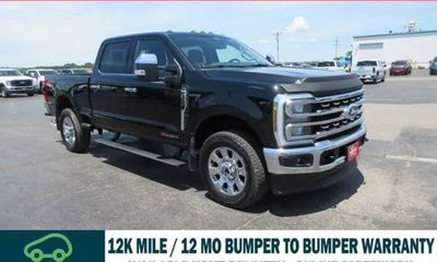 2025 Ford F-350 Lariat
