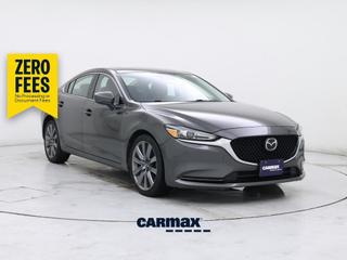 2018 Mazda MAZDA6 Grand Touring