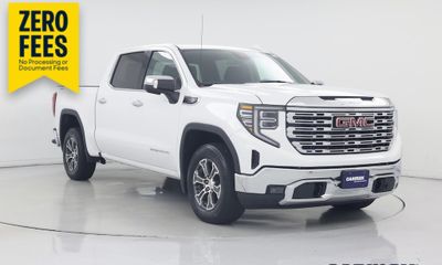 2026 GMC Sierra SLT