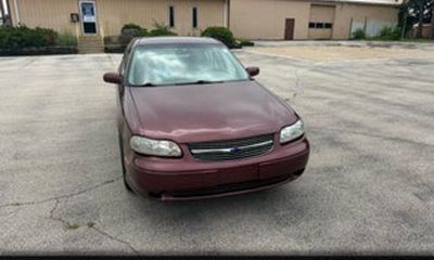 2001 Chevrolet Malibu LS