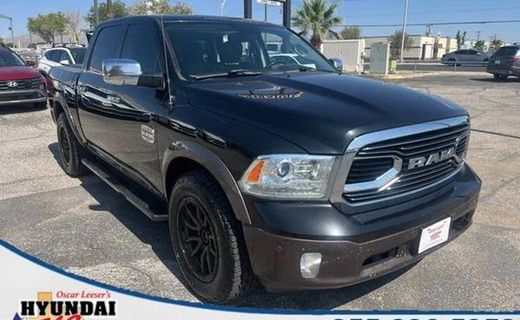 2018 Ram 1500 Longhorn