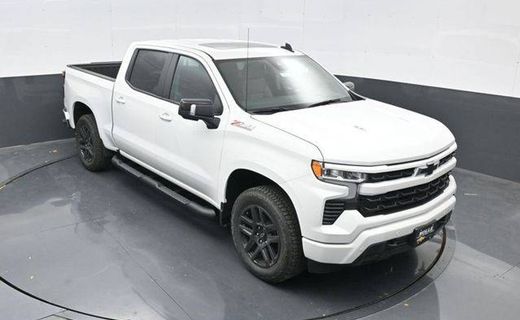 2026 Chevrolet Silverado RST