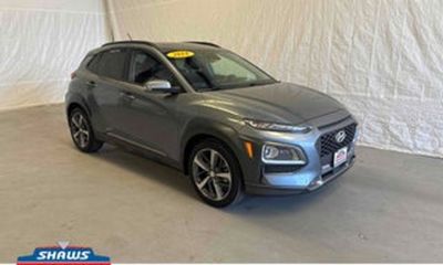 2018 Hyundai Kona Ultimate