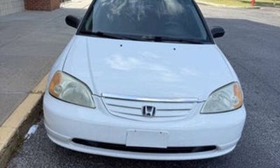 2003 Honda Civic LX
